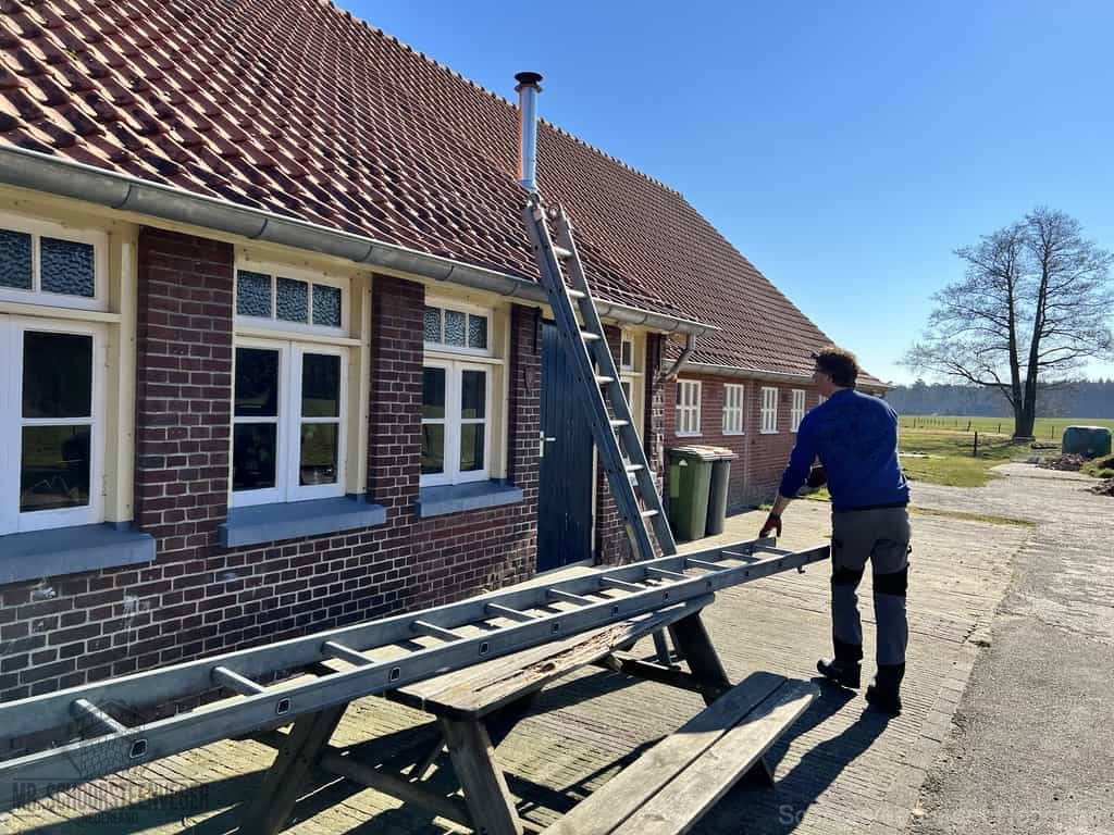 Schoorsteenveger Achterhoek